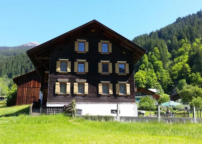 Haus Mannhart
