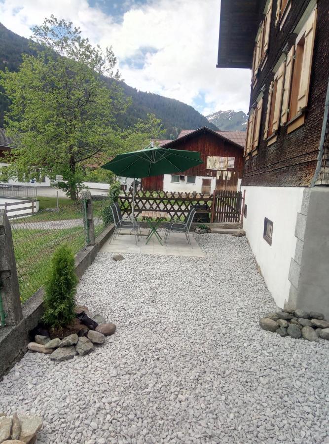 Apartment Haus Mannhart *
