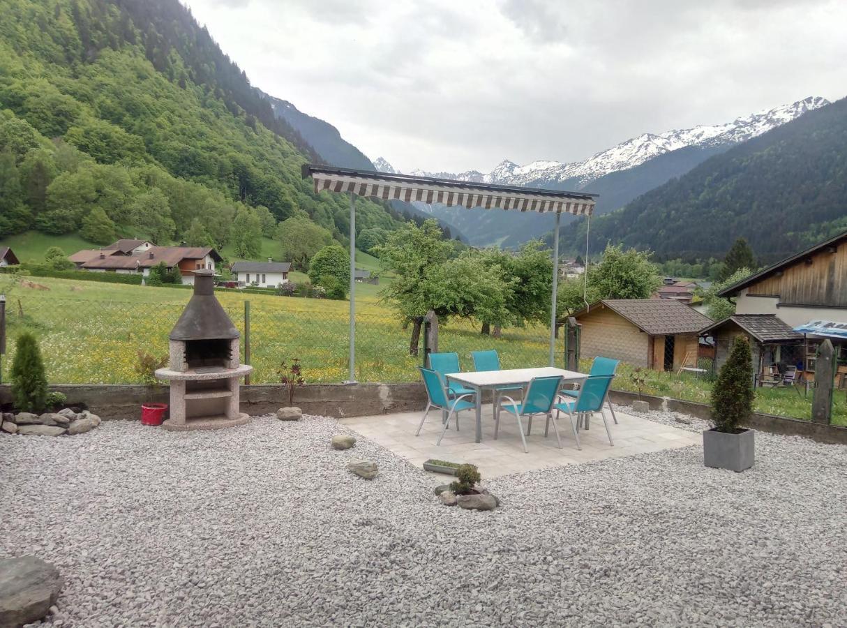 Apartment Haus Mannhart