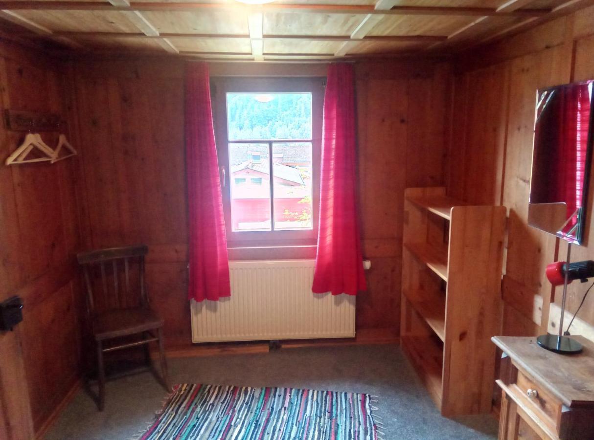 Haus Mannhart Apartment Sankt Gallenkirch