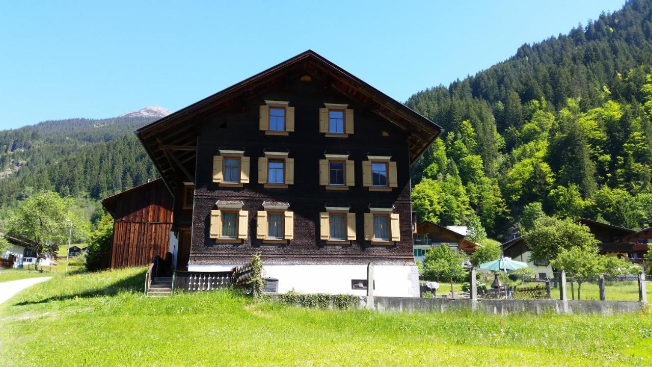 Apartament Haus Mannhart