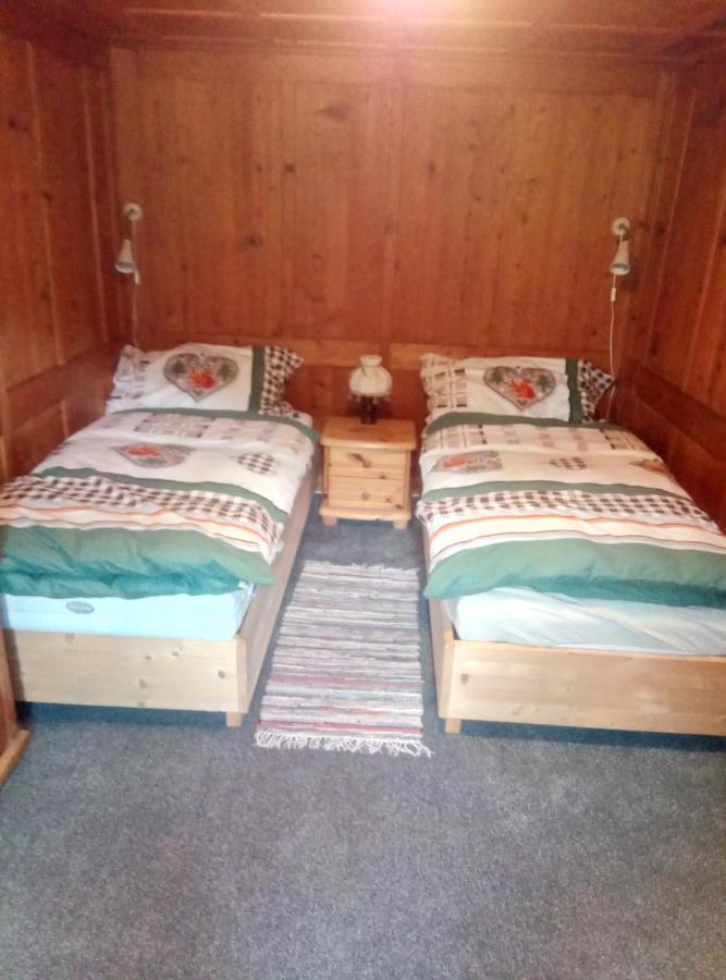 Apartament Haus Mannhart *