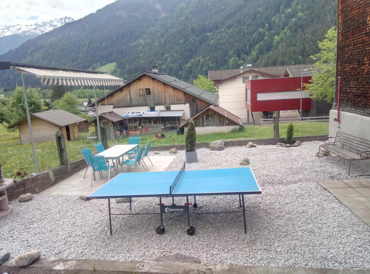 Haus Mannhart Apartment *