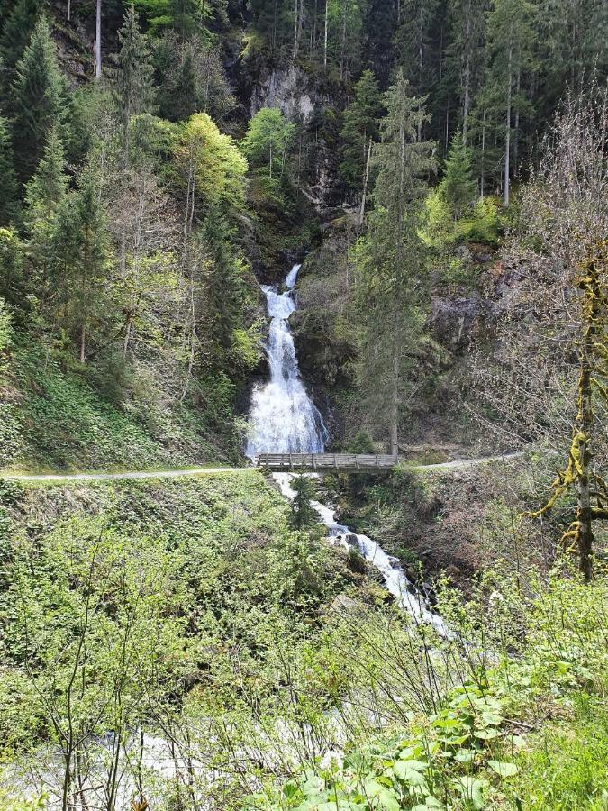 Apartament Haus Mannhart St. Gallenkirch