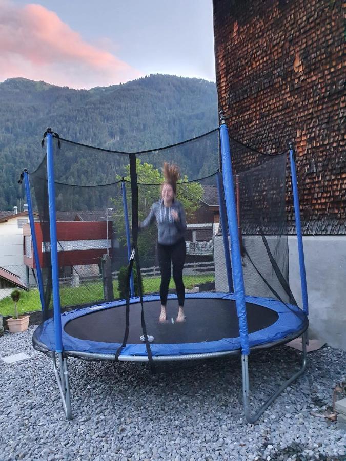 Haus Mannhart * St. Gallenkirch