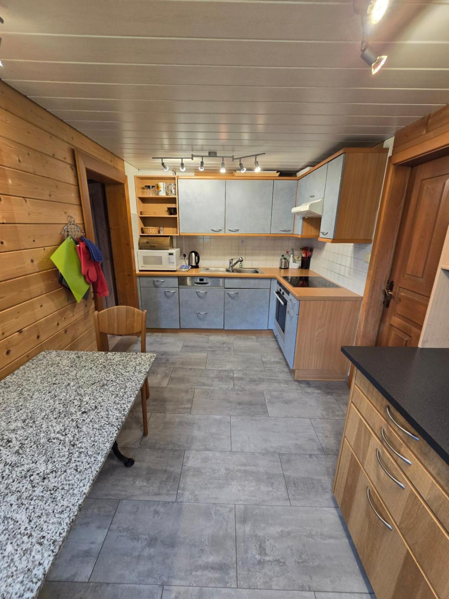Apartment Haus Mannhart *