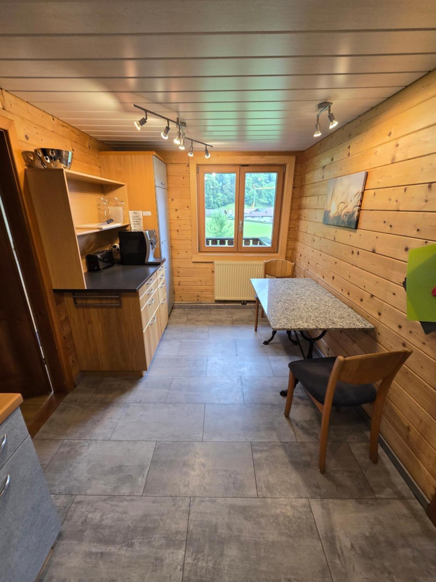 Haus Mannhart Apartament *