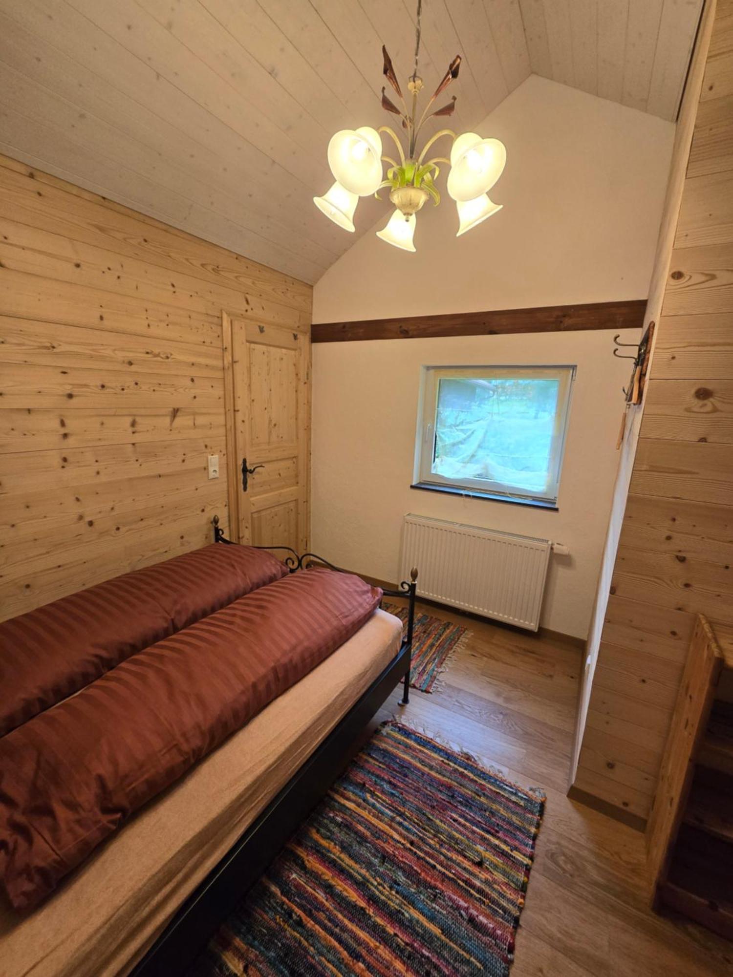 Haus Mannhart Apartment