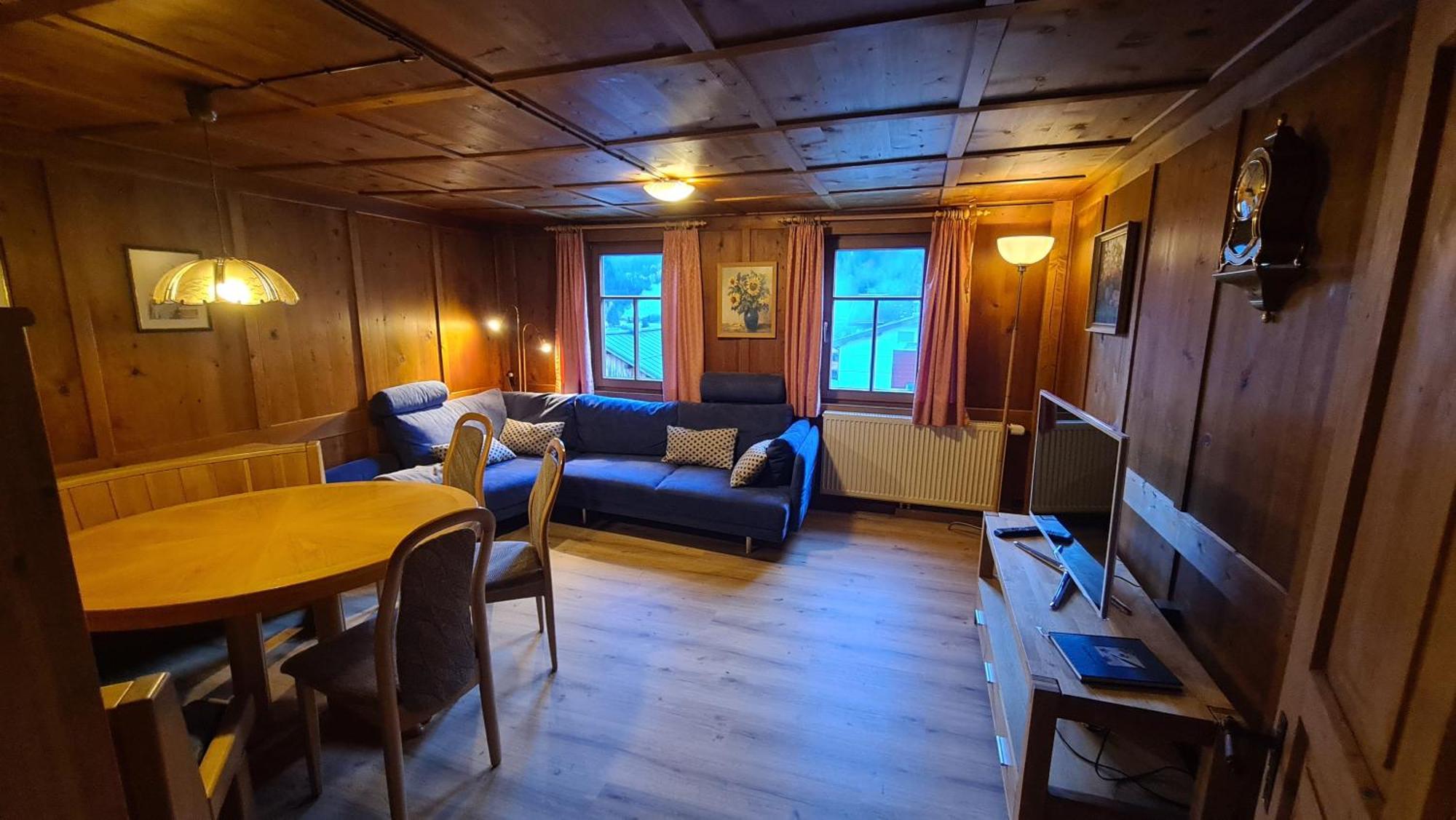 Haus Mannhart *