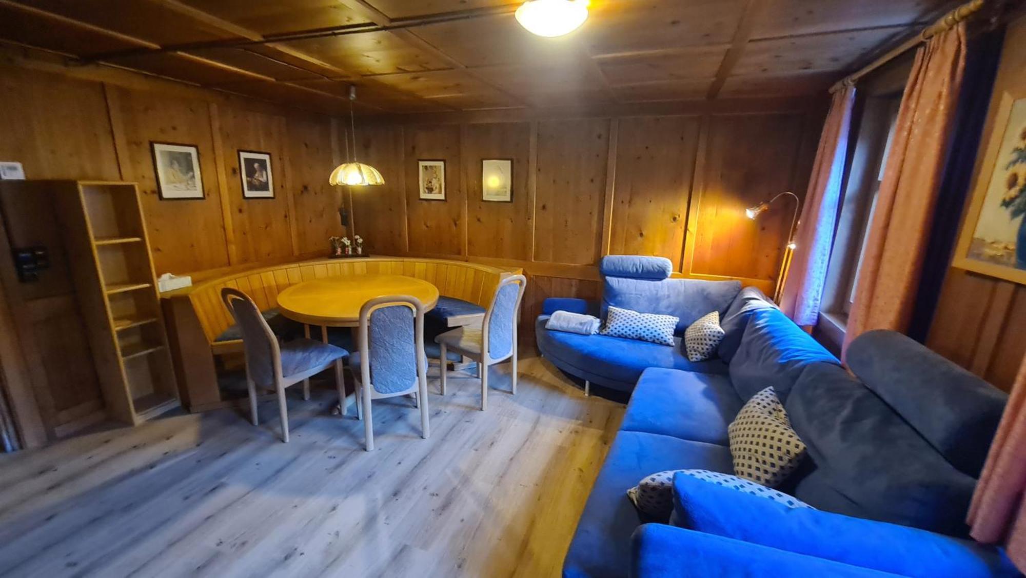 Apartament Haus Mannhart